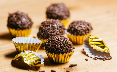 20 receitas de brigadeiros diferentes e inusitados