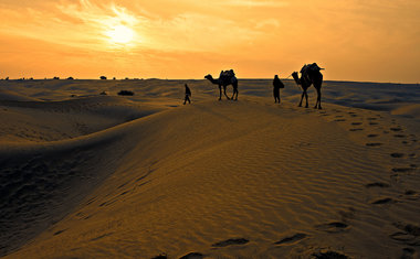 15 desertos ao redor do mundo que merecem uma visita