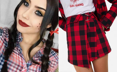 Moda Junina: confira ideias de looks, penteados e maquiagem para arrasar nas festas