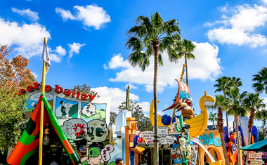 10 lugares e parques para conhecer em Orlando