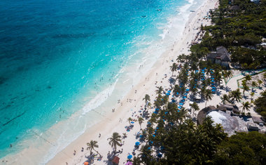 Conheça a Riviera Maya, região do México banhada pelo mar do Caribe