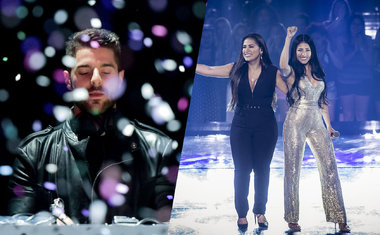 Multishow transmite ao vivo os shows de Simone & Simaria, Mateus & Kauan e Alok no Festival Tim Music 2018; saiba mais!