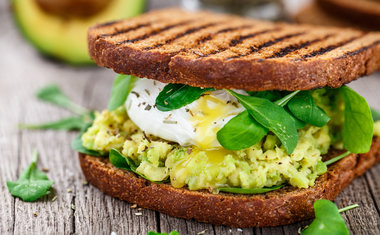 Sanduíche para o jantar: 12 receitas apetitosas e saudáveis 