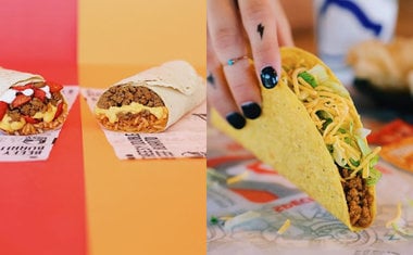 Taco Bell distribui combos grátis nesta quarta-feira (13), no Shopping Eldorado; saiba mais!