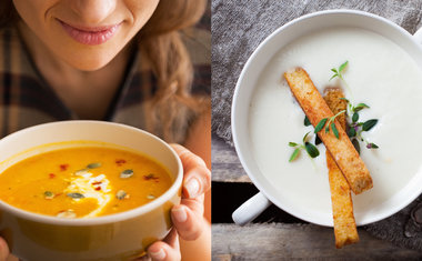 10 receitas deliciosas de sopa detox para manter a dieta mesmo no inverno