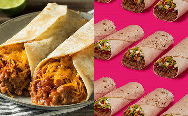 Taco Bell faz promoção de 50% para comemorar o 'Cheesy Beef Burrito Day'; saiba mais!