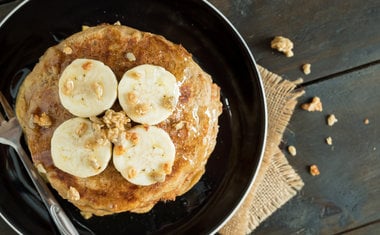 16 receitas deliciosas e diferentes de panquecas doces e salgadas