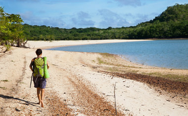 10 praias de água doce para conhecer no Brasil