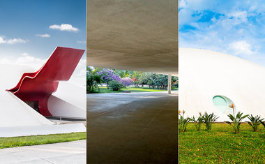 13 obras de Oscar Niemeyer que você precisa conhecer em São Paulo 