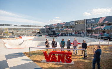 Vans inaugura nova pista de skate em São Paulo; saiba mais!