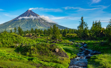 10 vulcões incríveis ao redor do mundo para você visitar