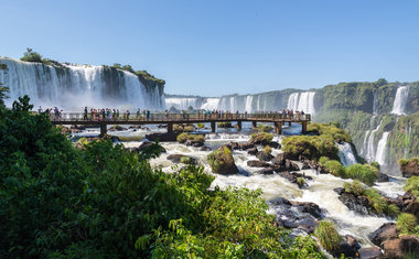 10 cachoeiras incríveis para você conhecer ao redor do mundo