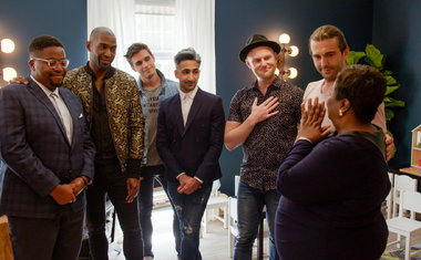 5 motivos para ver a segunda temporada de ‘Queer Eye’, que estreia nesta sexta-feira (15) na Netflix