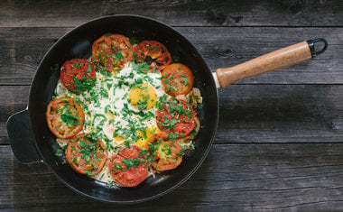 12 receitas incríveis e saborosas para fazer na frigideira