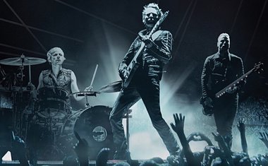 Muse Drones World Tour