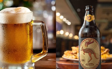 Em parceria com a Colorado, Outback presenteia clientes com cerveja de graça; saiba mais!