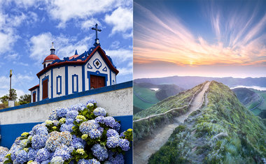 Conheça São Miguel, a maior ilha do arquipélago dos Açores, em Portugal