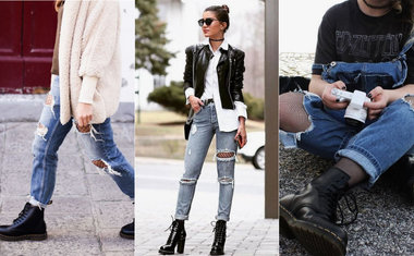 Estilo rocker: 15 inspirações para arrasar no look Rock 'n' Roll