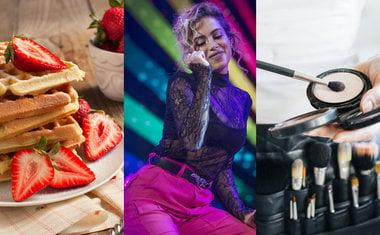 Show da Anitta, festival do morango e mais 34 eventos imperdíveis que rolam neste final de semana em São Paulo