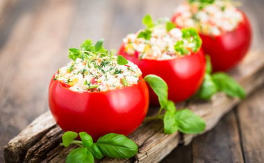 15 entradinhas deliciosas para você aproveitar o tomate da sua casa 