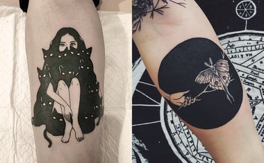 15 estilos de tatuagem para você conhecer e se inspirar