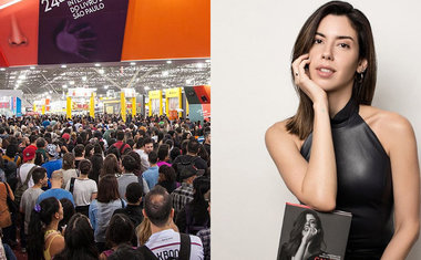 Palestra com Lázaro Ramos, Camila Coutinho e mais: 8 atrações imperdíveis para conferir na Bienal do Livro 2018