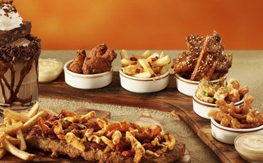 Outback apresenta combinações inéditas de seus clássicos; saiba mais!