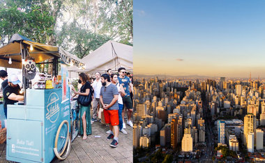 De feirinha gastronômica a festa nas alturas: 14 rolês imperdíveis para curtir o final de semana em São Paulo