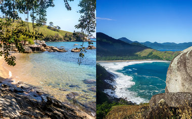 13 praias paradisíacas que todo paulistano precisa conhecer em Ilhabela, no litoral norte de SP