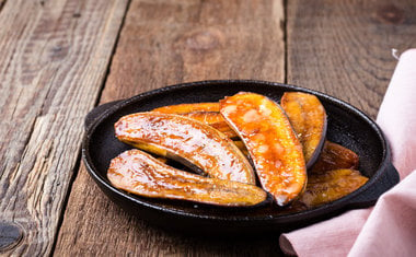 10 receitas quentes com banana que vão te surpreender