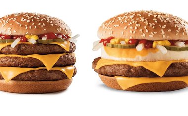 McDonald's lança sanduíches com ovo; saiba mais!