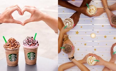 Starbucks faz promoção de Frappuccino em dobro durante o mês de setembro