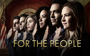 5 motivos para ver a série 'For The People', da Sony