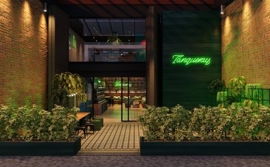 Gin Tanqueray inaugura pop up bar no Itaim; saiba mais!