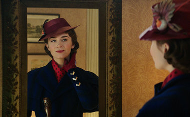 Divulgado novo trailer de "O Retorno de Mary Poppins"; assista! 