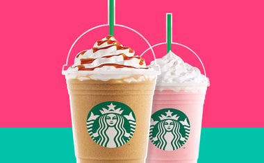 Starbucks® faz promoção de Frappuccino em Dobro durante mês de setembro; saiba mais!