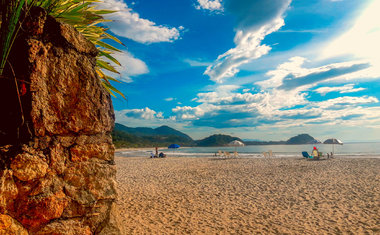 Quase secretas: 5 praias reservadas para conhecer no Guarujá 