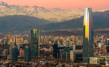 10 lugares incríveis para conhecer em Santiago do Chile