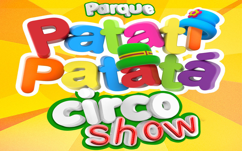 PATATI PATATÁ CIRCO SHOW TATUAPÉ