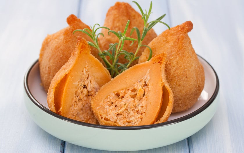 10 Receitas Diferentonas De Coxinha Para Fazer Em Casa E Se Surpreender