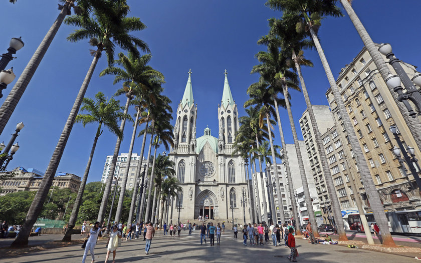 praças incríveis para conhecer em São Paulo