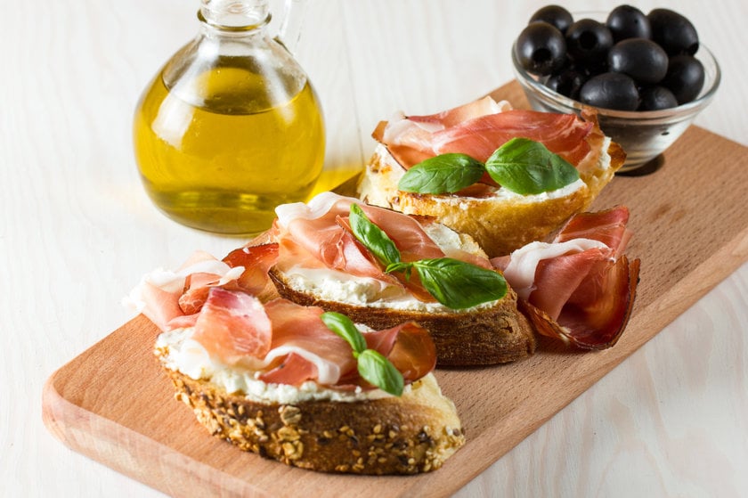 12 Receitas Práticas E Deliciosas De Bruschetta Para Receber