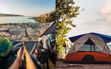 Viaje sem gastar muito: 9 lugares próximos a SP para acampar com os amigos