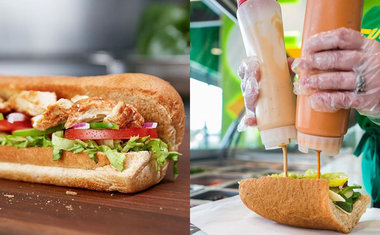 Subway faz promoção 'Leve Dois, Pague Um' nesta quinta-feira (25) em todas as lojas