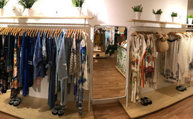 Marca FARM abre sua primeira pop-up store no Vila Butantan com peças com 50% de desconto