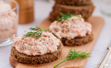 Mais de 12 receitas com salmão para se deliciar com o peixe em casa