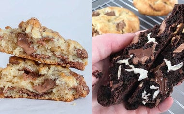 Dos recheados ao bolo de cookies: 5 lugares para encomendar cookies caseiros em São Paulo