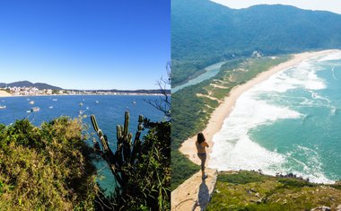 10 praias paradisíacas em Florianópolis que vão fazer você se apaixonar pela "Ilha da Magia"