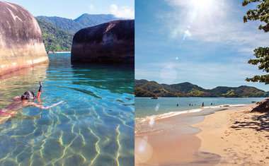 9 praias incríveis para conhecer em Paraty, no litoral sul do Rio de Janeiro