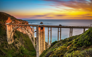 8 praias incríveis da Califórnia que você precisa conhecer